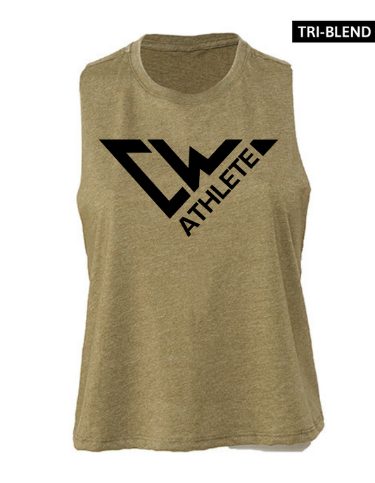 Tanktop | Crop | Bella - To Impress