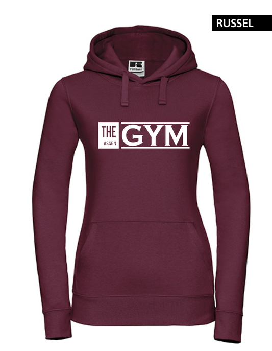 Hoodie | Ladies | Russell