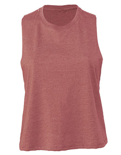 Tanktop | Crop | Bella - To Impress