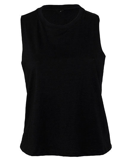 Tanktop | Crop | Bella - To Impress