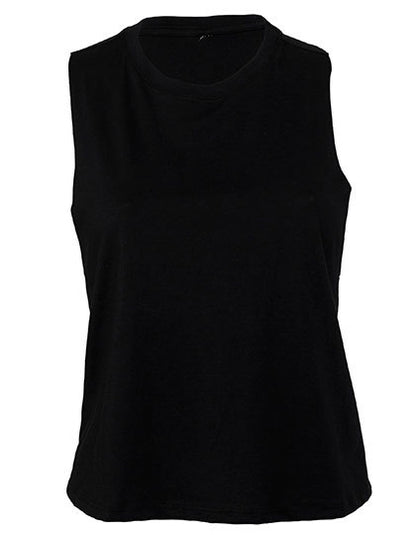 Tanktop | Crop | Bella - To Impress