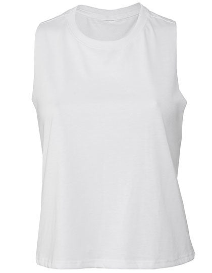 Tanktop | Crop | Bella - To Impress