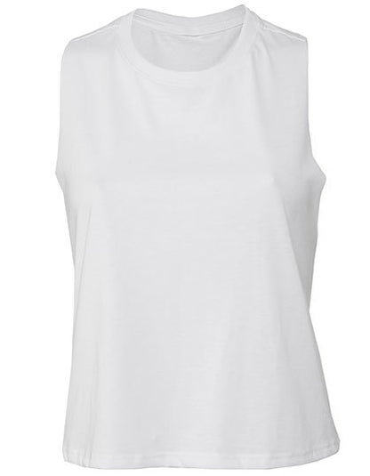 Tanktop | Crop | Bella - To Impress