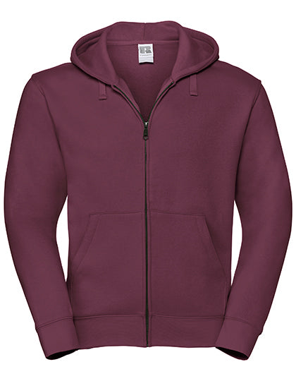 Hoodie with zipper | Men's | Russell