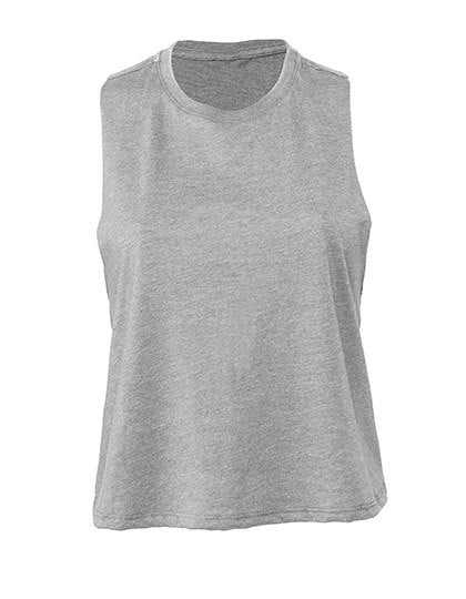 Tanktop | Crop | Bella - To Impress
