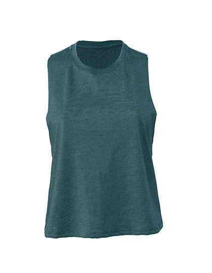 Tanktop | Crop | Bella - To Impress