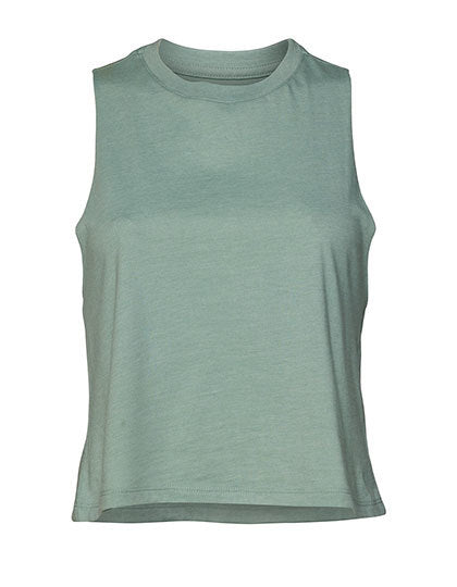 Tanktop | Crop | Bella - To Impress