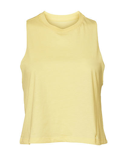 Tanktop | Crop | Bella - To Impress