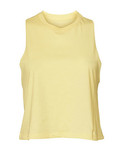 Tanktop | Crop | Bella - To Impress
