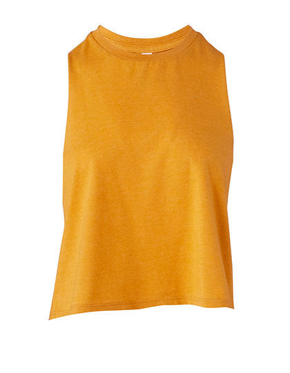 Tanktop | Crop | Bella - To Impress