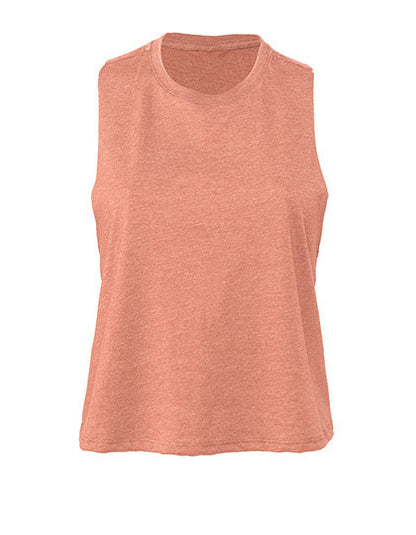 Tanktop | Crop | Bella - To Impress