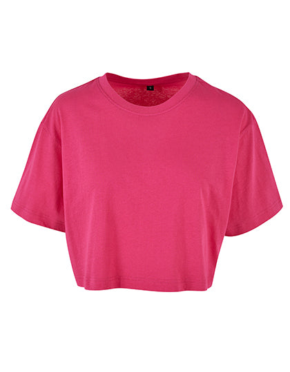 Crop | Dames | Shirt - To Impress