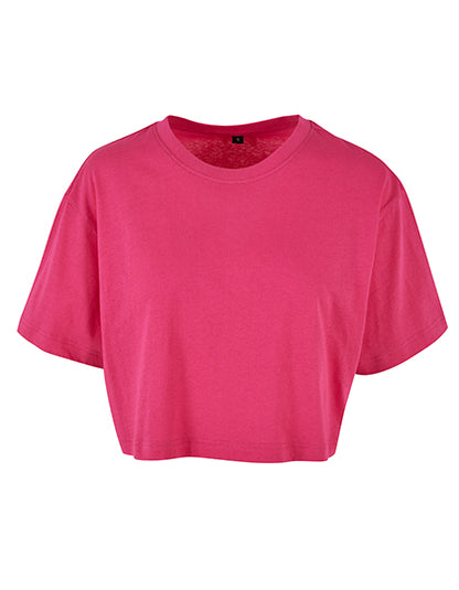 Crop | Dames | Shirt - To Impress