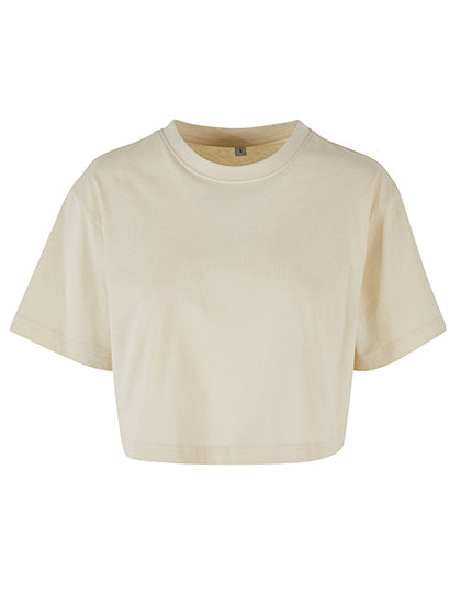 Crop | Dames | Shirt - To Impress