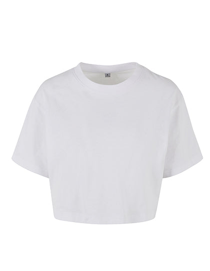 Crop | Dames | Shirt - To Impress