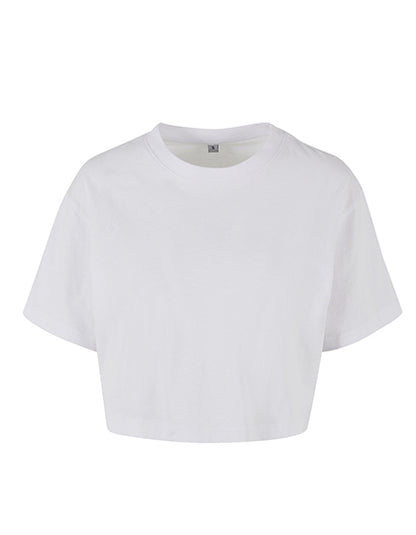 Crop | Dames | Shirt - To Impress