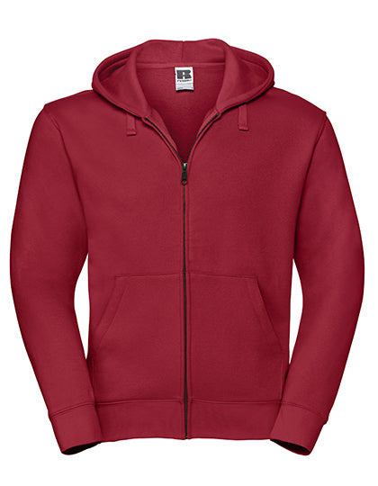 Hoodie with zipper | Men's | Russell