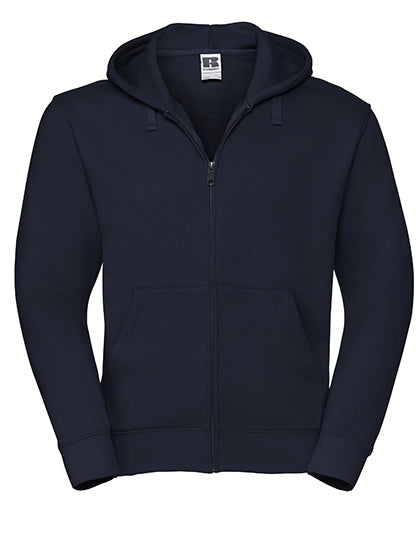 Hoodie with zipper | Men's | Russell