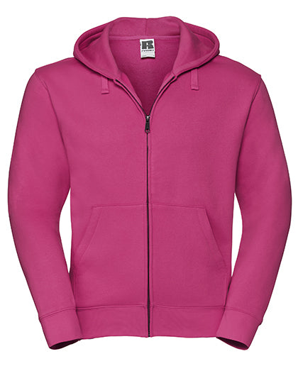 Hoodie with zipper | Men's | Russell