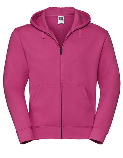 Hoodie with zipper | Men's | Russell
