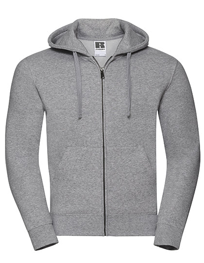 Hoodie with zipper | Men's | Russell