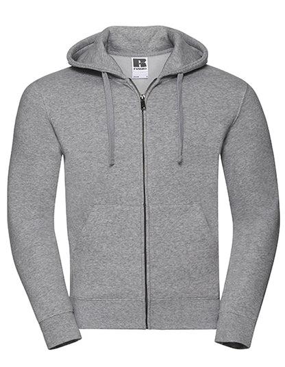 Hoodie with zipper | Men's | Russell