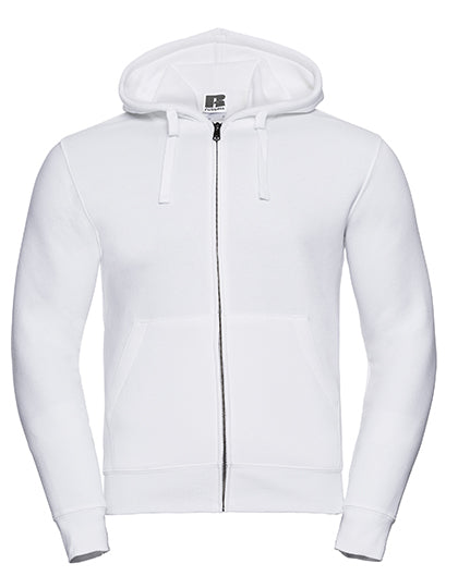 Hoodie with zipper | Men's | Russell