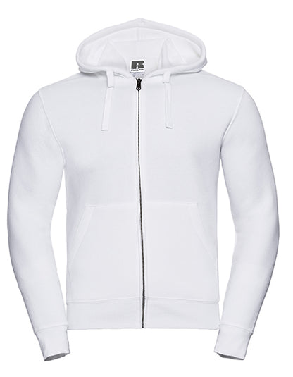 Hoodie with zipper | Men's | Russell