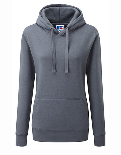 Hoodie | Ladies | Russell