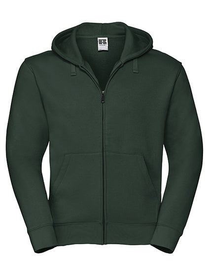 Hoodie with zipper | Men's | Russell