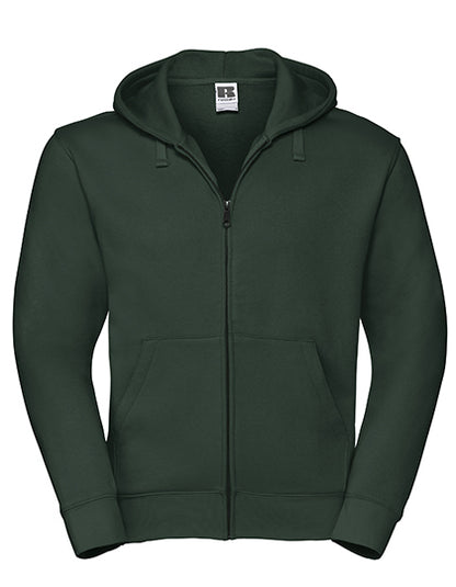 Hoodie with zipper | Men's | Russell