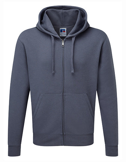 Hoodie with zipper | Men's | Russell
