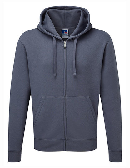 Hoodie with zipper | Men's | Russell
