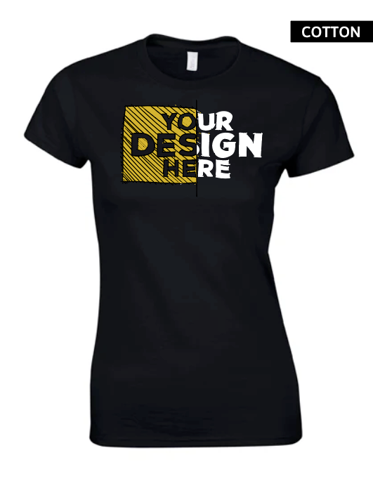 Softstyle | T-shirts | Gildan | Dames - To Impress