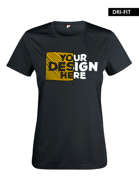 Clique | Polyester Shirts | Ladies