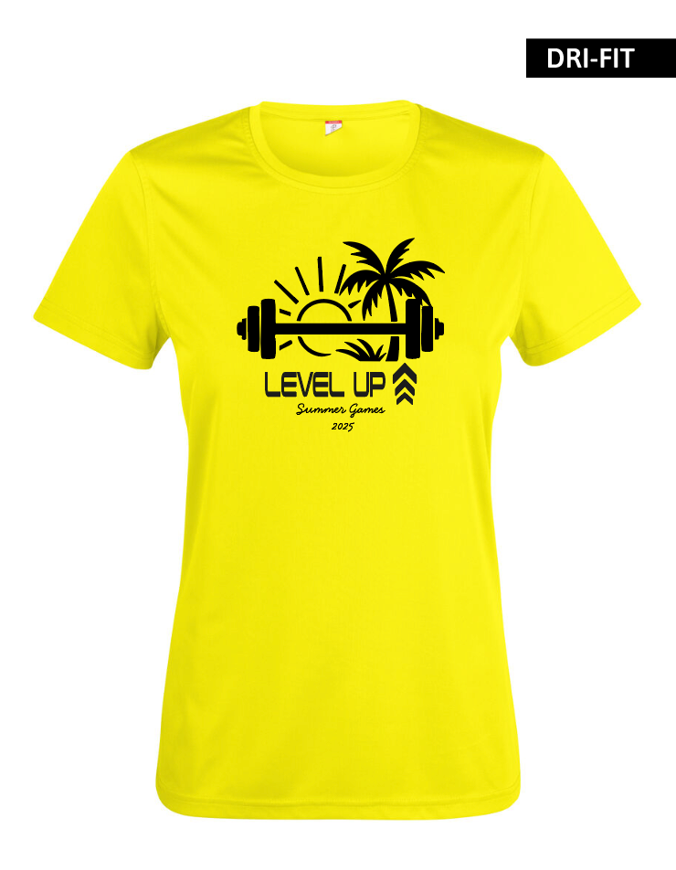 Clique | Polyester Shirts | Ladies