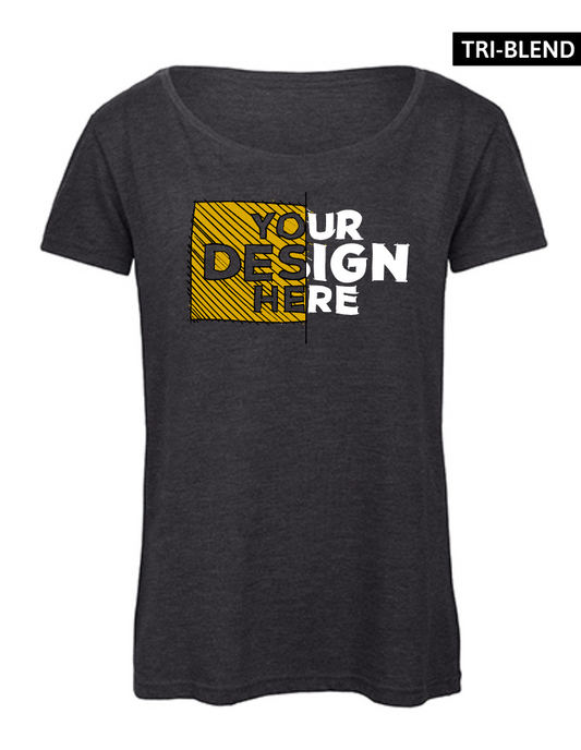 Lightweight | Tri-blend | B&C