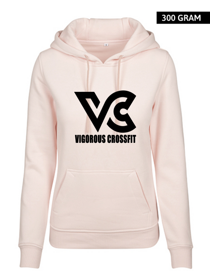 Heavy Hoodie | 300 grams | Ladies