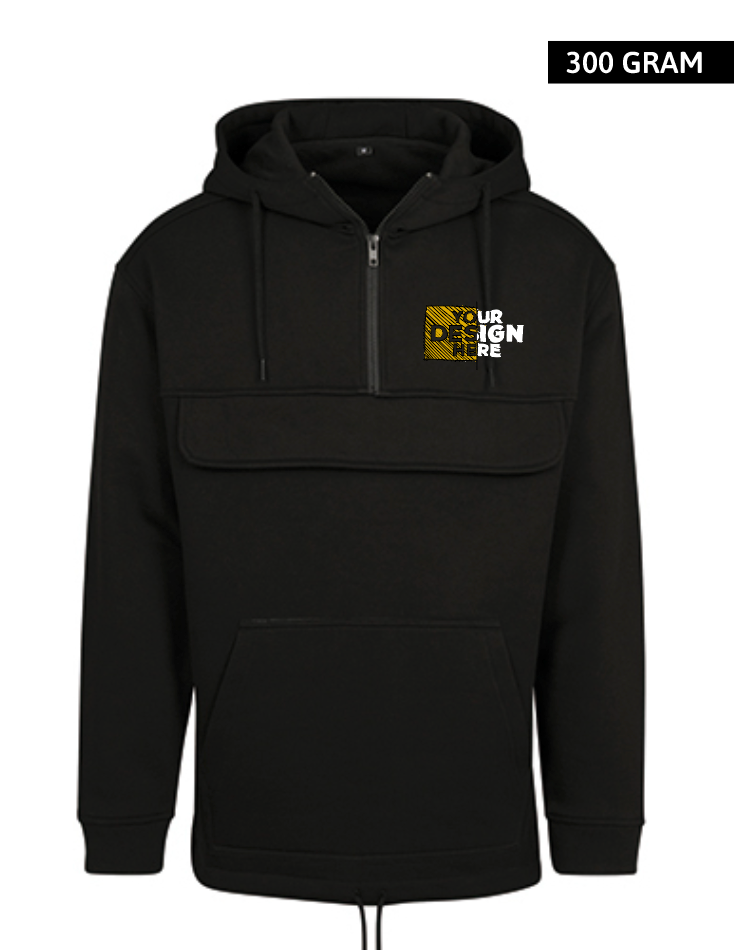 Hoodie | Men's | Pull over