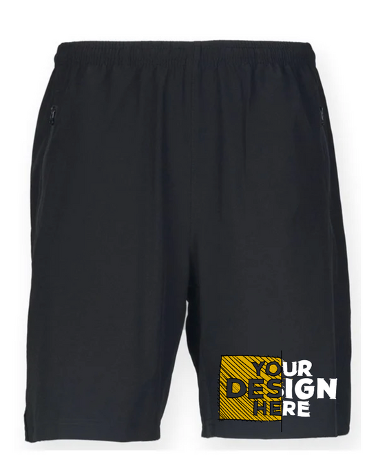 Wod Short | Men | Strech