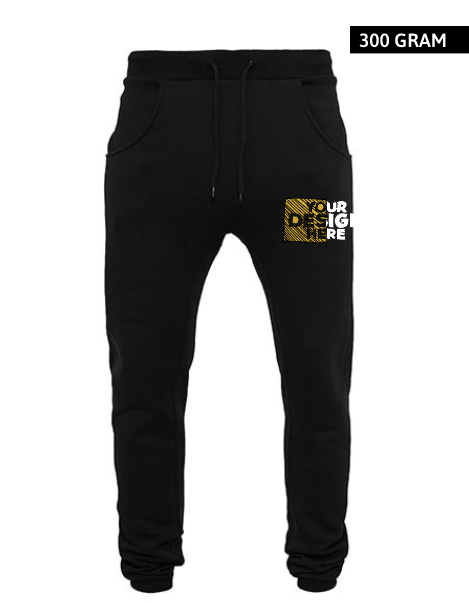 Pants | Men's | Deep Crotch